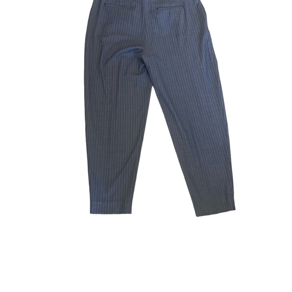 Banana Republic balloon fit trousers High Rise Tapered Size 10 - Picture 3 of 3